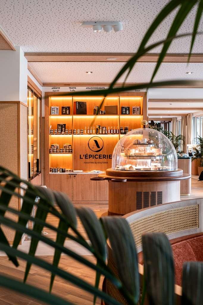 โรงแรมเบสต์ เวสเทิร์น ลอเร Saulx-les-Chartreux ร้านอาหาร รูปภาพ